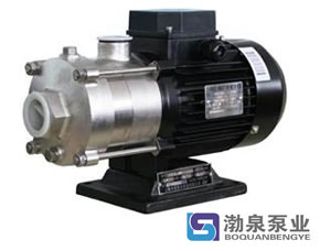 CHLF、CHLF（T）輕型段式多級離心泵