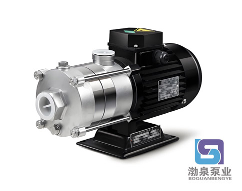 CHLF4-30LSWSC_清洗機(jī)專(zhuān)用離心泵_不銹鋼材質(zhì)