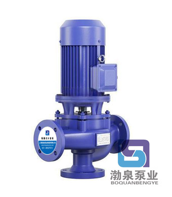 65GW37-13-3_無(wú)堵塞立式管道排污泵