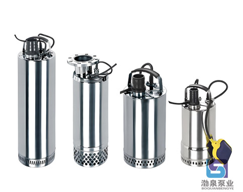QN20-35-4KW_全不銹鋼耐酸堿潛水泵